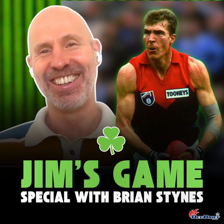cover art for Brian Stynes jumps on to promote Jim's Game | Return Of The Jig!  ☘️