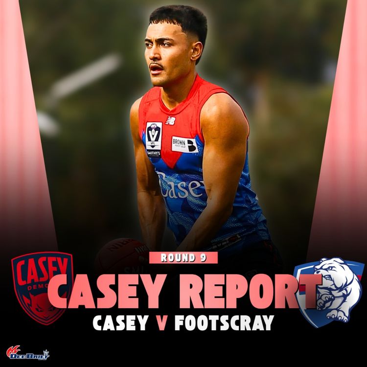 cover art for Casey Report: Melky and AMW put their hands up 