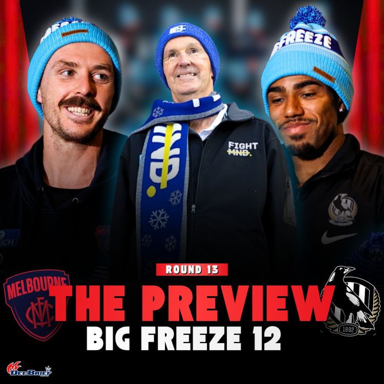 cover art for Simply MUST beat the Pies on King's Birthday 