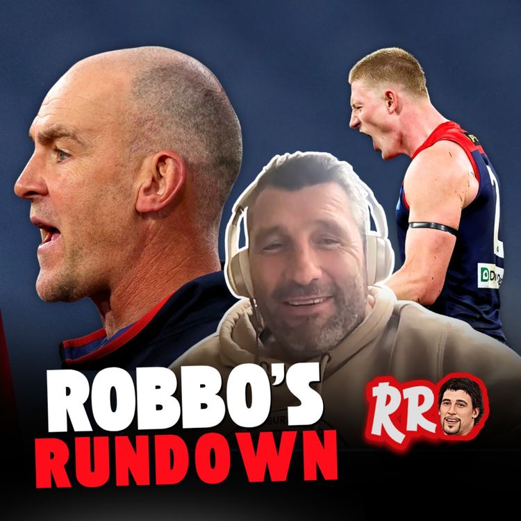 cover art for Robbo's Rundown: Steven King is the KING 👑