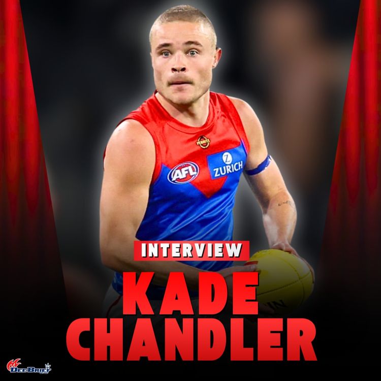 cover art for Kade Chandler on leadership, fatherhood and Kingy's impact