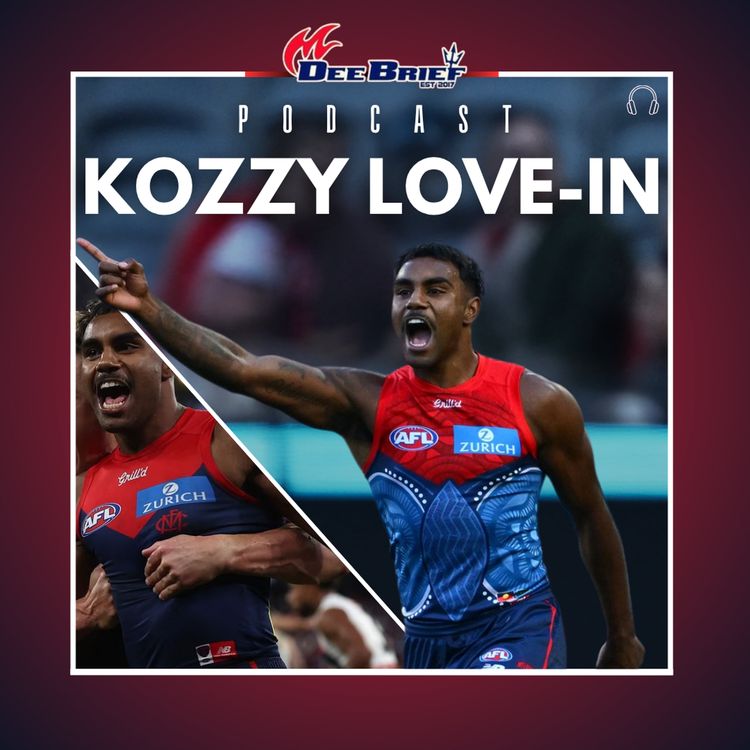 cover art for Celebratory Kozzy Love-In Poddy