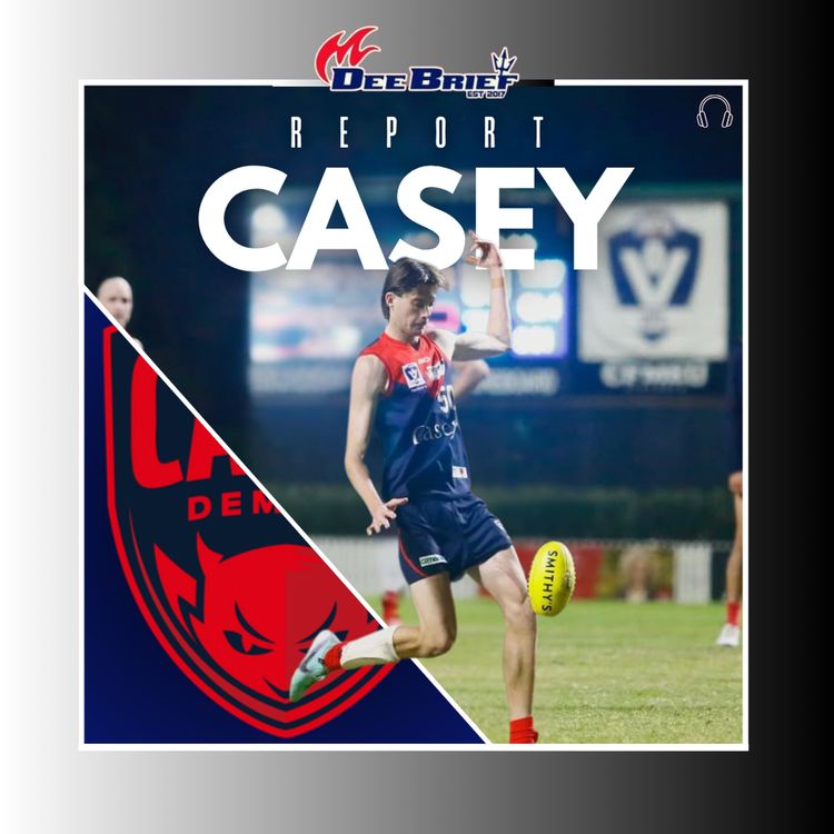 cover art for Casey Report: Kalani announces himself