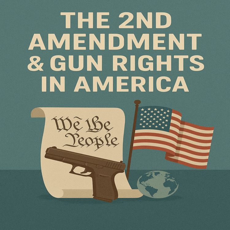 cover art for The Second Amendment: Facts, Not Emotions