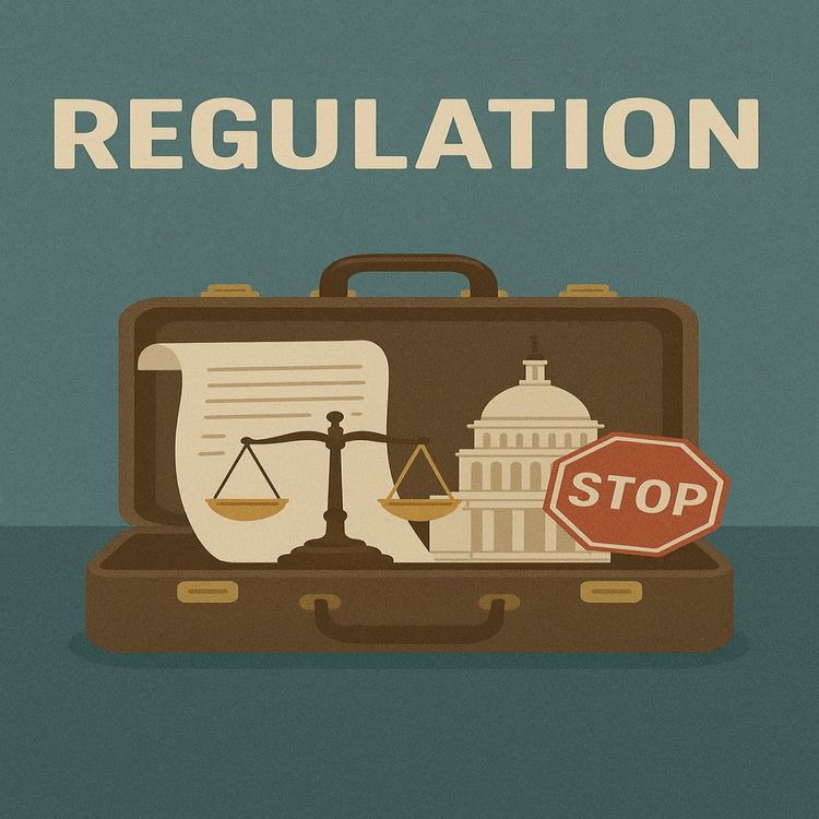 cover art for Regulation