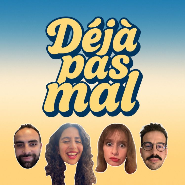 cover art for S01E02 - KADHAFI EN LEGGING