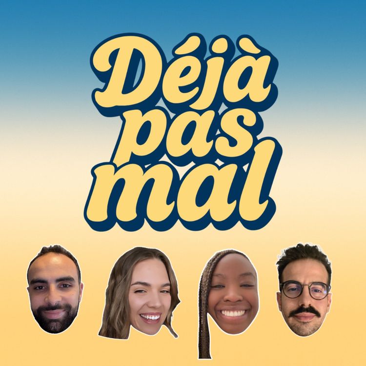 cover art for S01E01 - CA COMMENCE BIEN