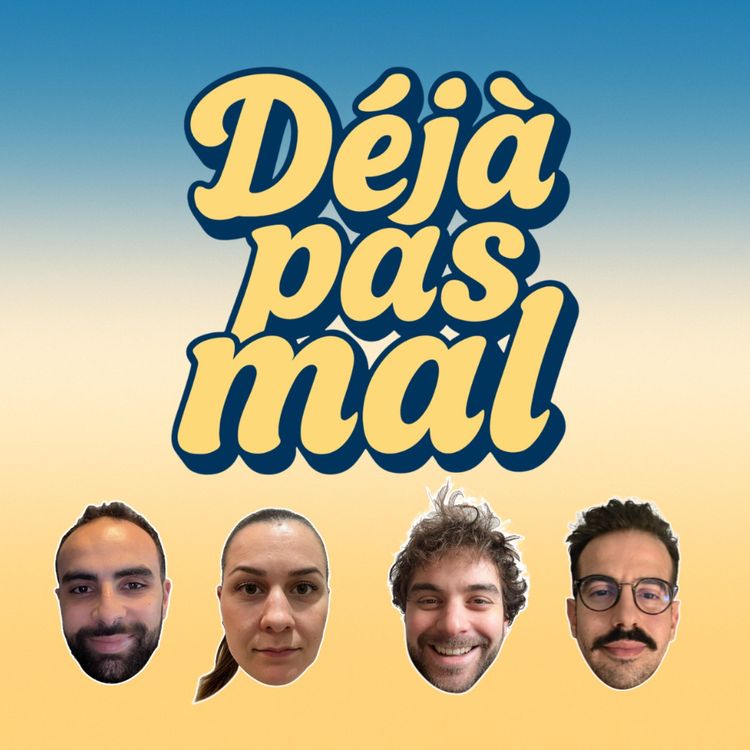 cover art for S02E01 - PAS DE TRIO ICI ! 