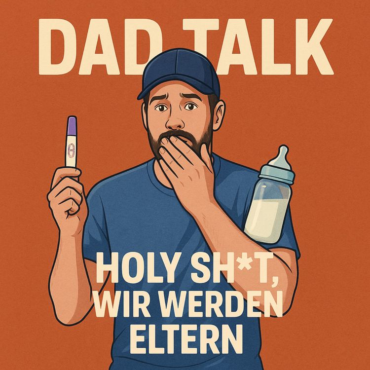 cover art for Dad Talk - Jetzt wirds ernst! Staffel 2 mit BOOM