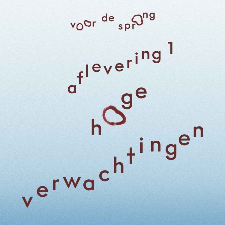 cover art for Hoge verwachtingen