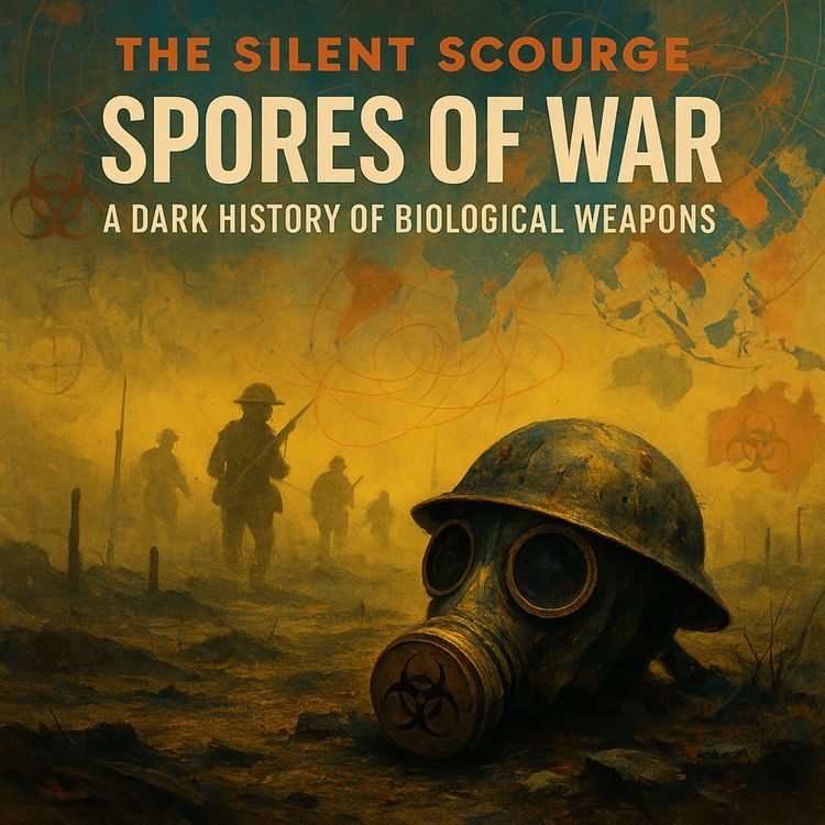 cover art for Spores of War