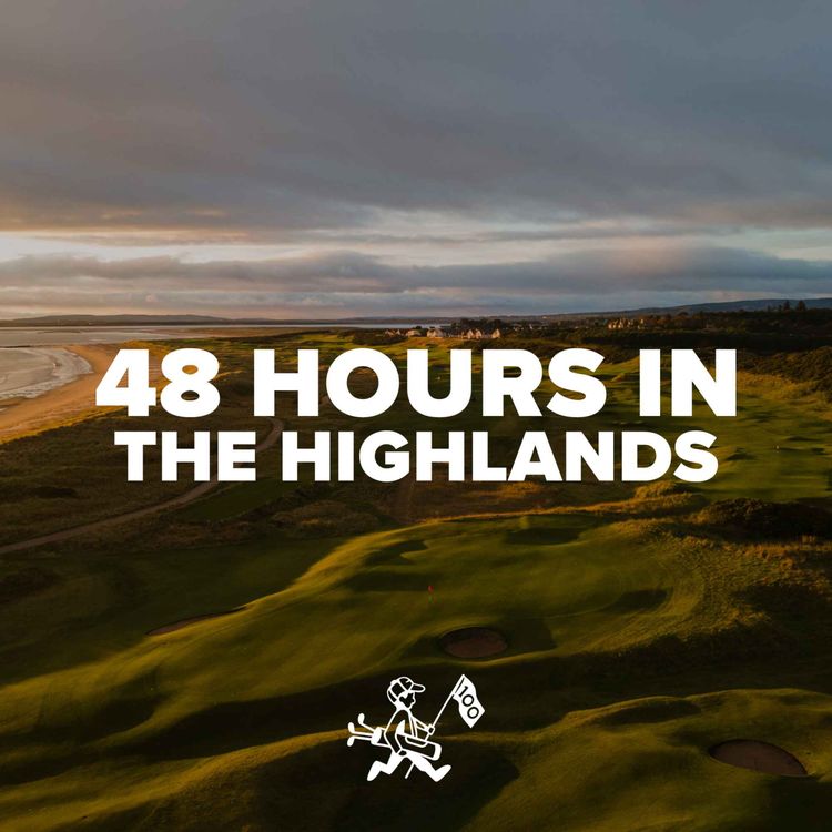 cover art for 48 Hours In The Highlands
