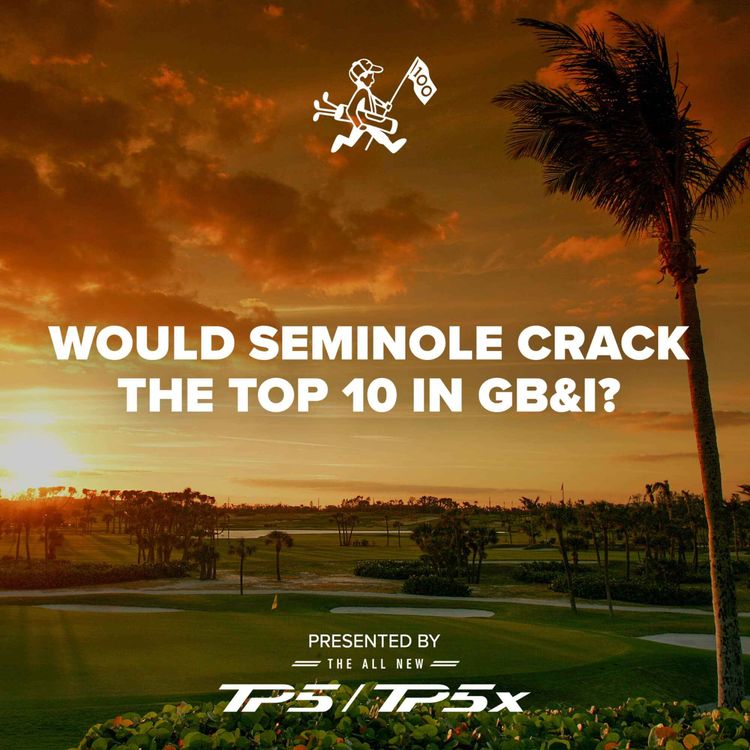 cover art for Would Seminole Crack The Top 10 In Great Britain & Ireland?