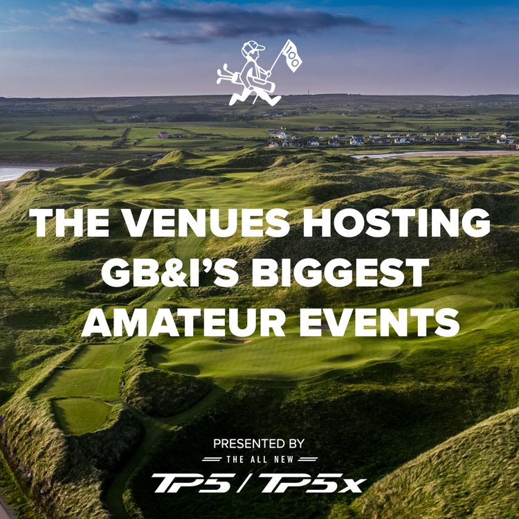 cover art for The Venues Hosting GB&I’s Biggest Amateur Events