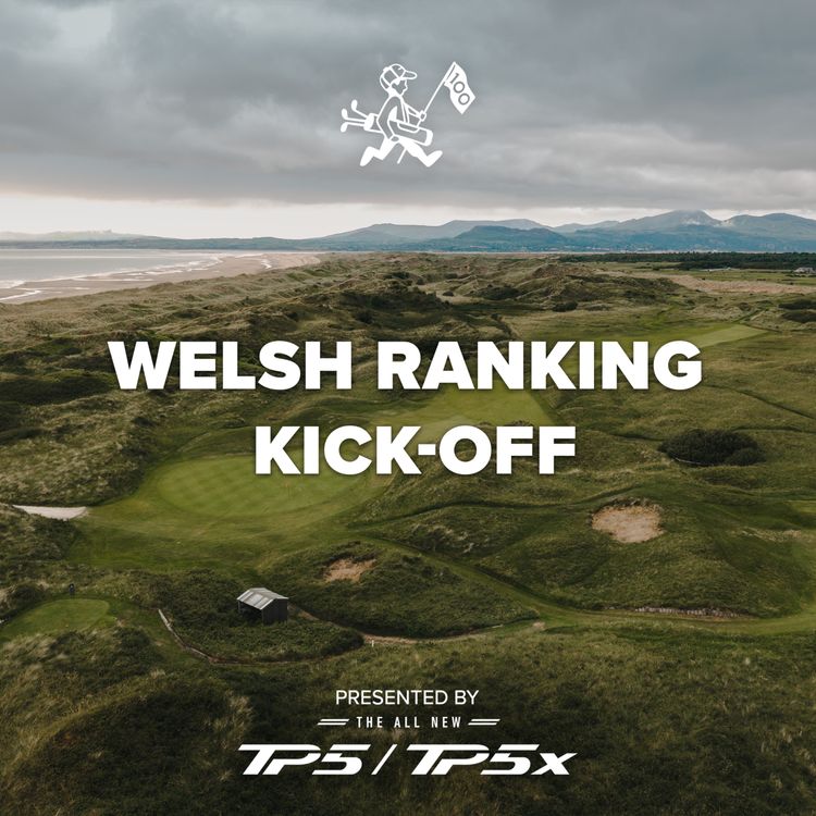 cover art for Welsh Ranking Kickoff