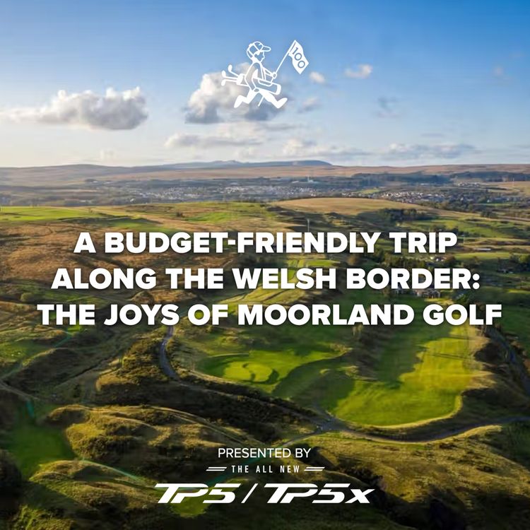 cover art for A budget-friendly trip along the Welsh border: the joys of moorland golf