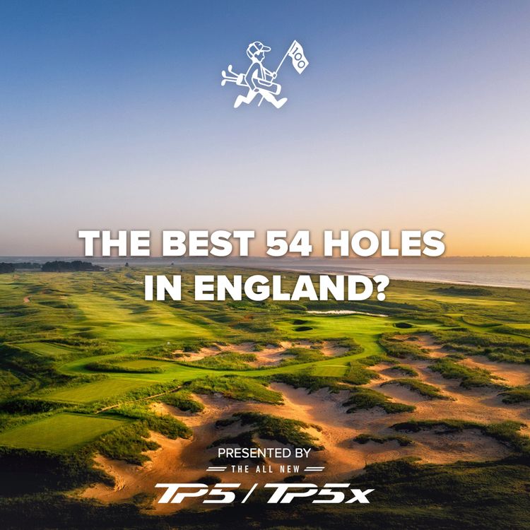 cover art for The Best 54 Holes in England? | Inside the Incredible Hagen 54 Experience