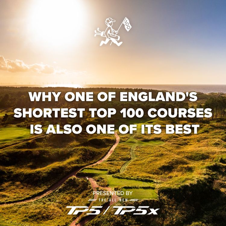 cover art for Why One of England's Shortest Top 100 Courses Is Also One of Its Best