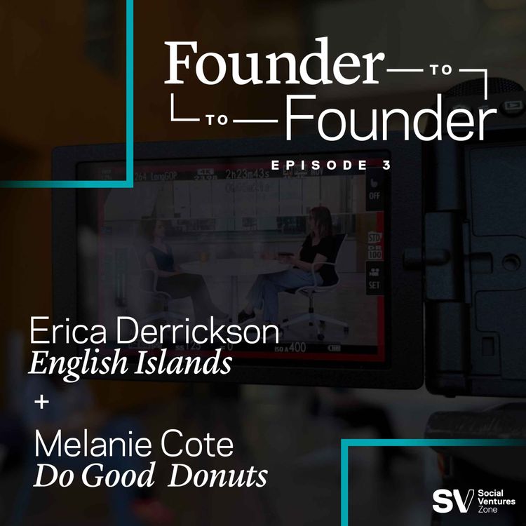 cover art for Ep. 3: Erica Derrickson & Melanie Cote