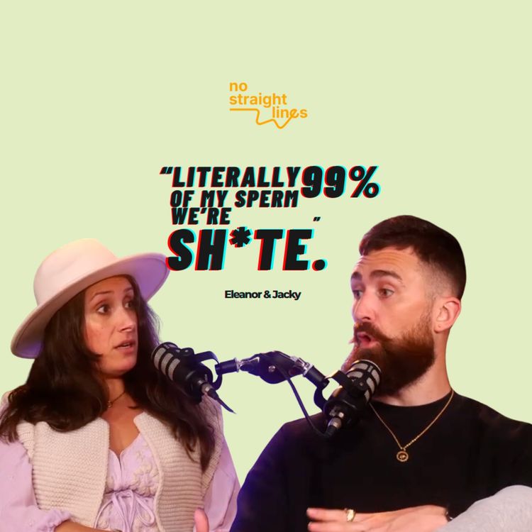 cover art for "What the F is actually going on?!" - Year two trying to conceive
