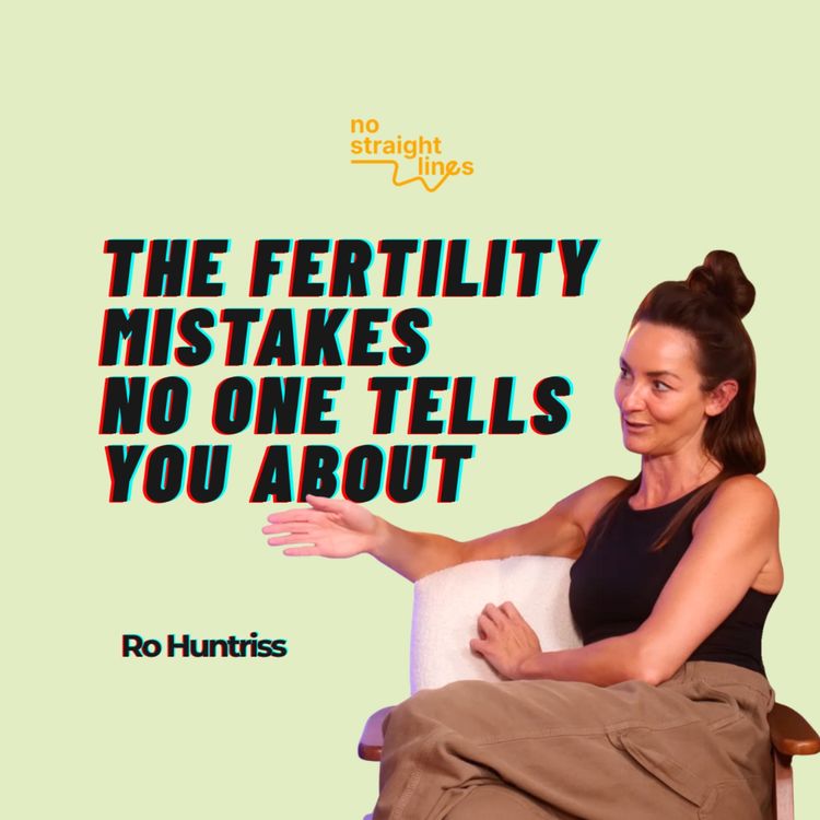 cover art for "Sh*t...Everything I'm doing is wrong!" - Ro Huntriss