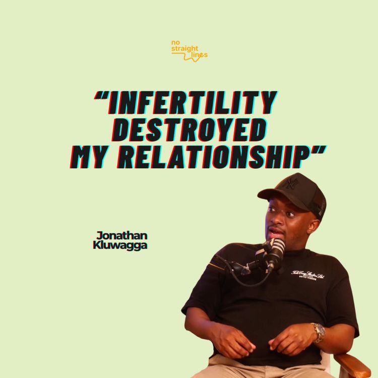 cover art for “This destroyed my relationship” - Jonathan Kluwagga