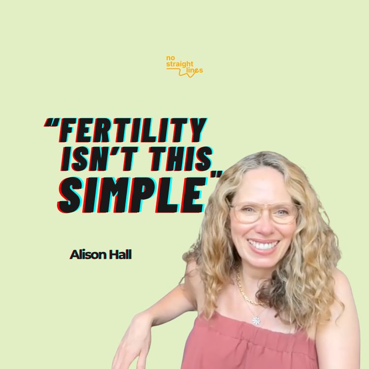 cover art for Why “just keep trying” isn’t good enough – Alison Hall