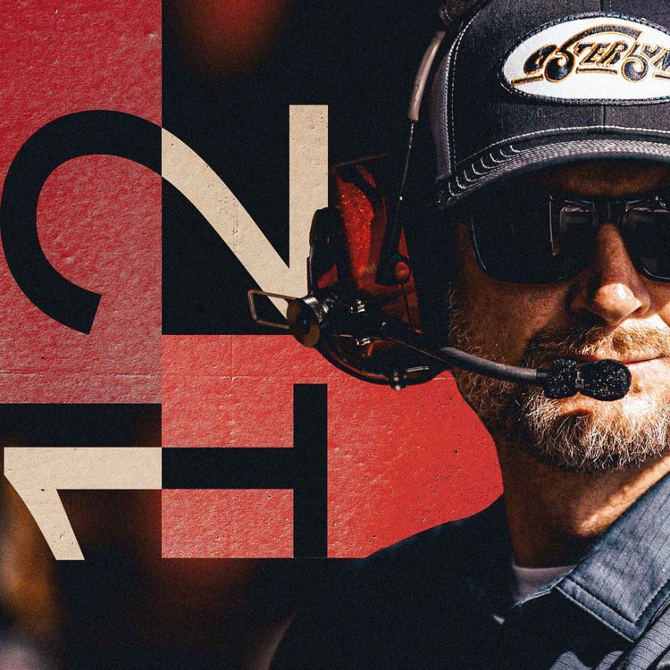 cover art for 12 Questions with Dale Earnhardt Jr. (2025)