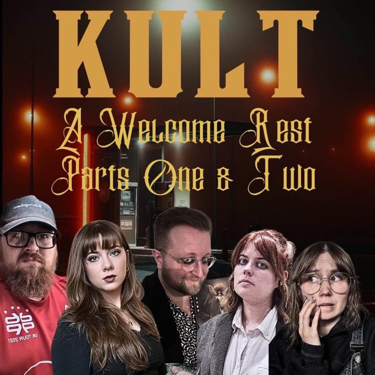 cover art for A Welcome Rest: Part One