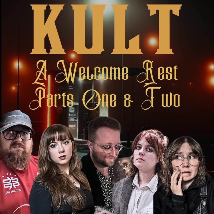 cover art for A Welcome Rest: Part Two