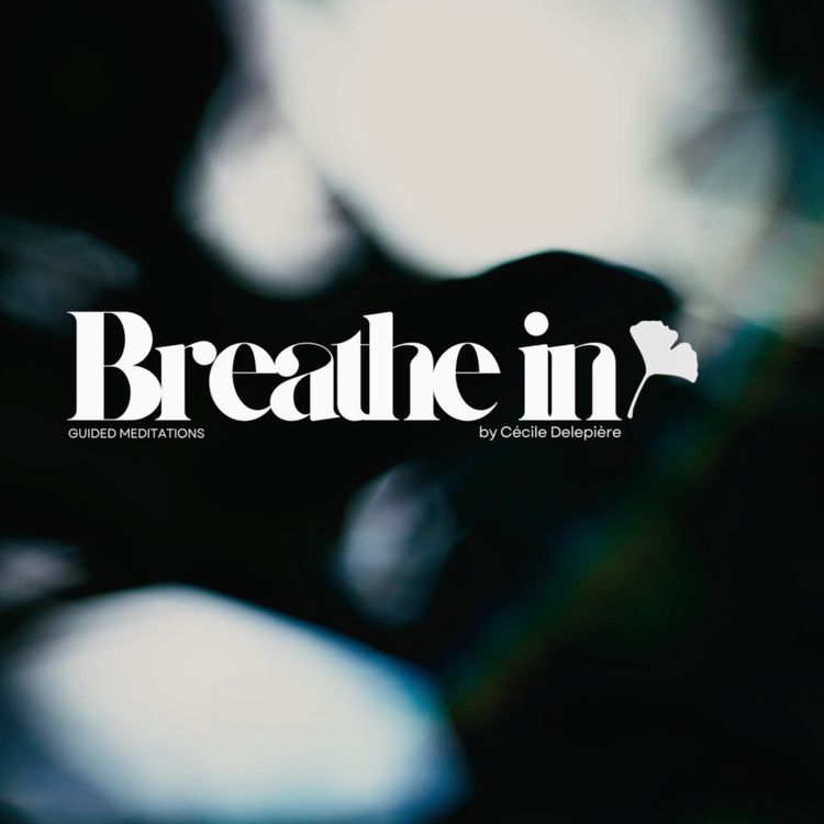 cover art for BREATHE IN | Grounding 彡 