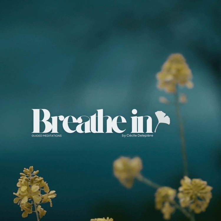 cover art for BREATHE IN | The Earth 彡 