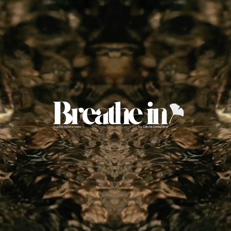 cover art for BREATHE IN | Be Water 彡