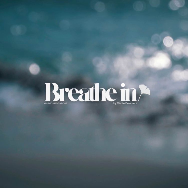 cover art for BREATHE IN | Guided Meditation for Anxiety Relief | You Are Safe Here