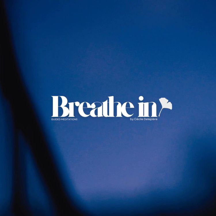cover art for  BREATHE IN | Drift Into Calm  3- Minute Breathing with Night Reflections