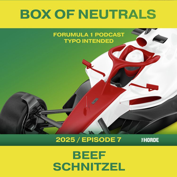 cover art for Bahrain Grand Prix