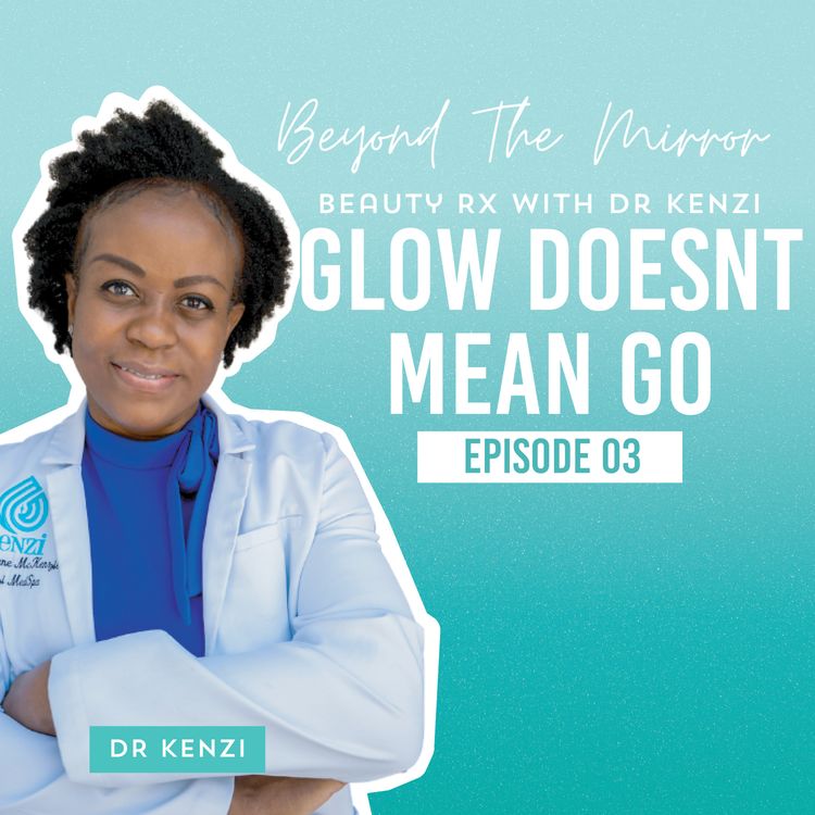 cover art for Episode 3: Glow Doesn't Mean Go