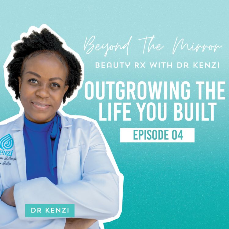 cover art for Outgrowing The Life You Built