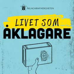 cover art for Livet som åklagare