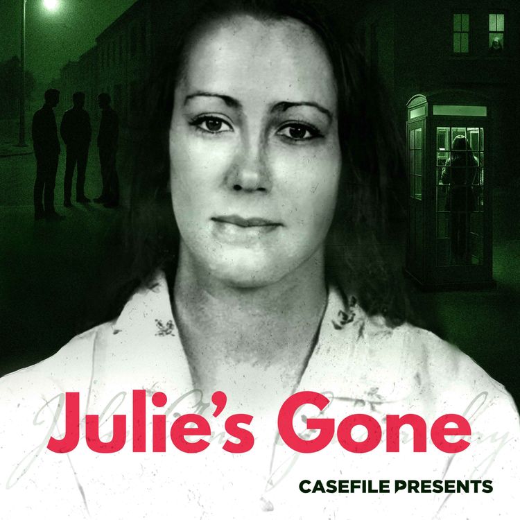 cover art for Julie's Gone trailer