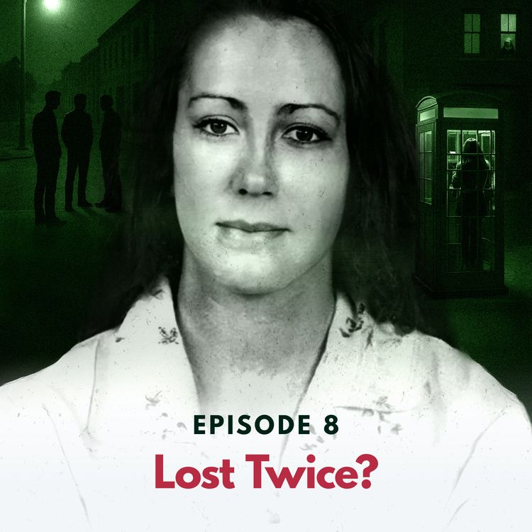 cover art for Episode 8: Lost Twice?