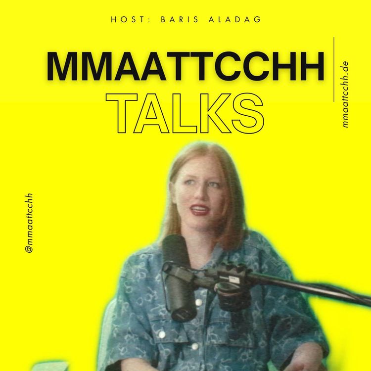 cover art for MMAATTCCHH TALKS 02 with Skala