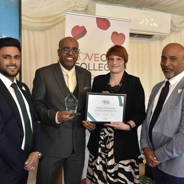 cover art for Sustainable Career Development through Integrated Guidance, Strategic Partnerships, and Market-Aligned Curriculum