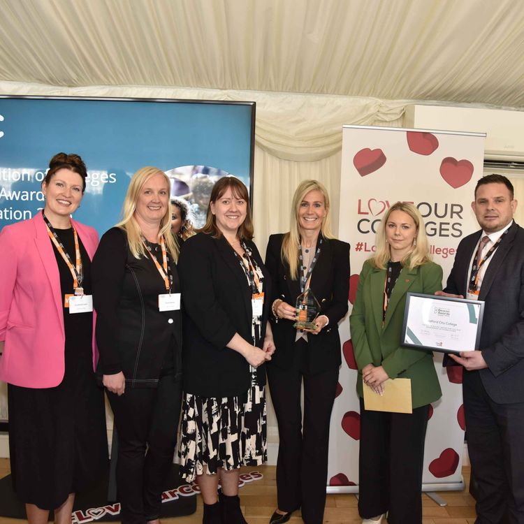 cover art for Industry Partners - Develop the Workforce of Tomorrow