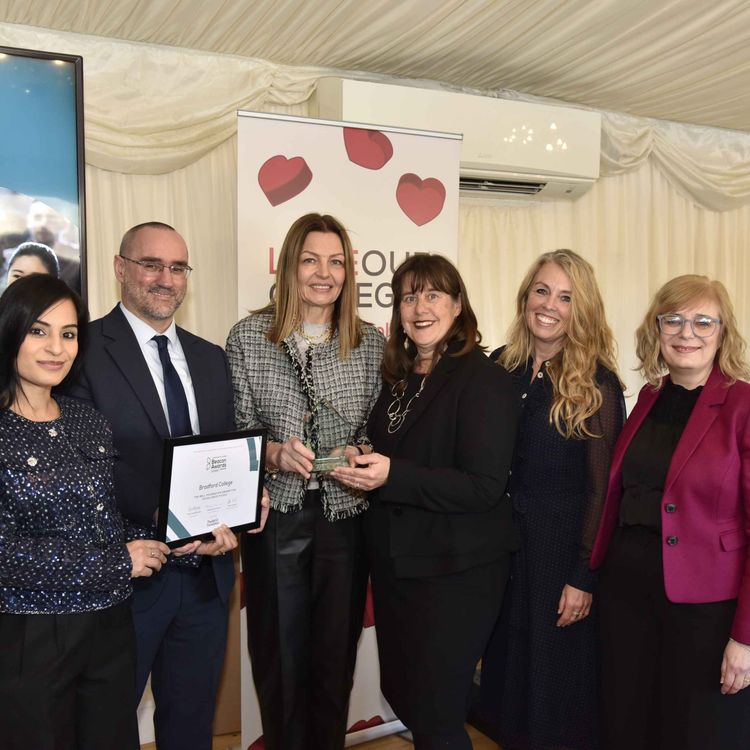 cover art for Breaking Down Barriers with the Bard