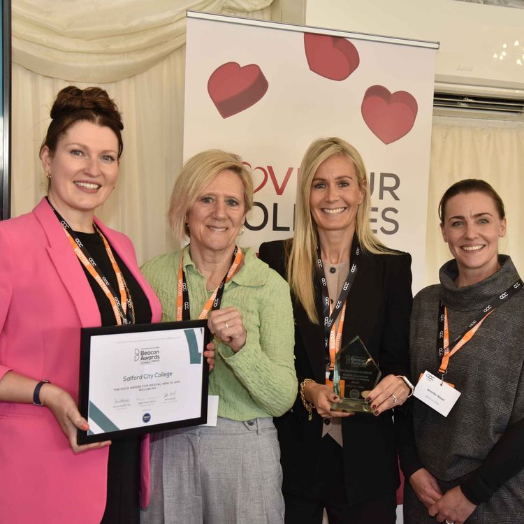 cover art for #WELLSTUDENT