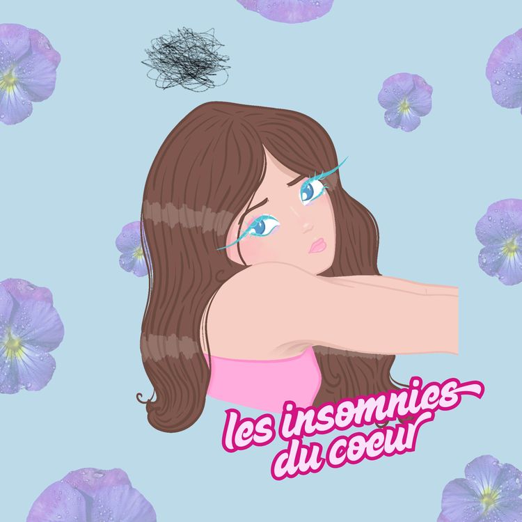cover art for Quand les pensées ne s’arrêtent jamais
