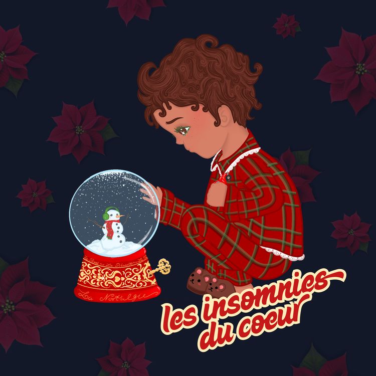 cover art for Fin d’année, cœur nostalgique