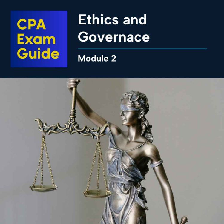 cover art for Ethics and Governance - Module 2