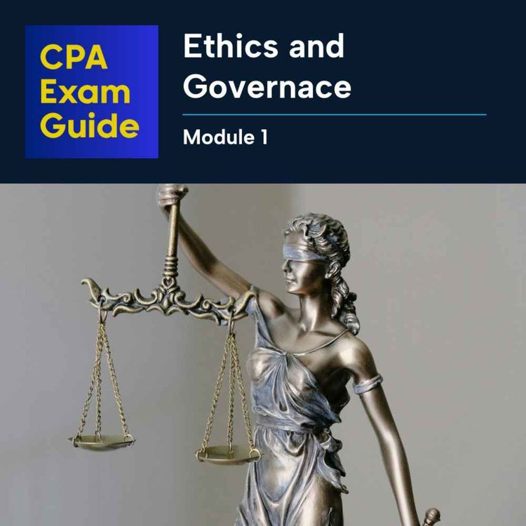 cover art for Ethics and Governance - Module 1
